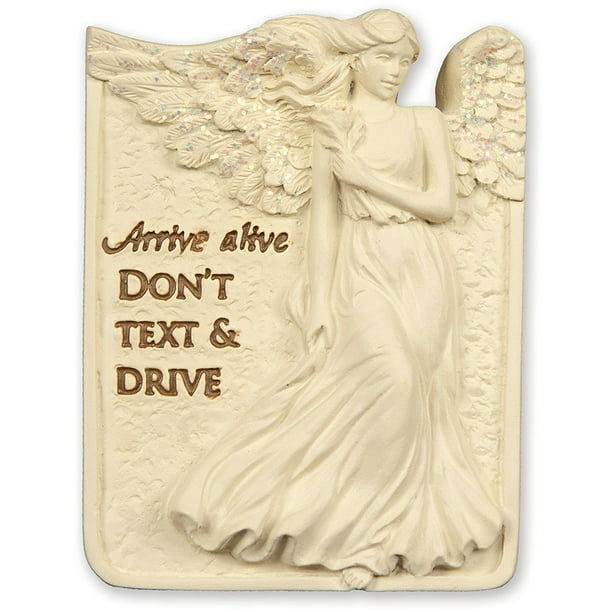 8 X 12 Inches AngelStar Let Your Light Shine Wall Plaque 
